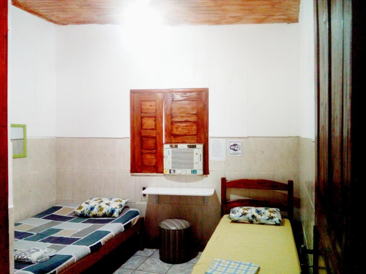Tubarao Suites Central Area Itacaré Eksteriør bilde