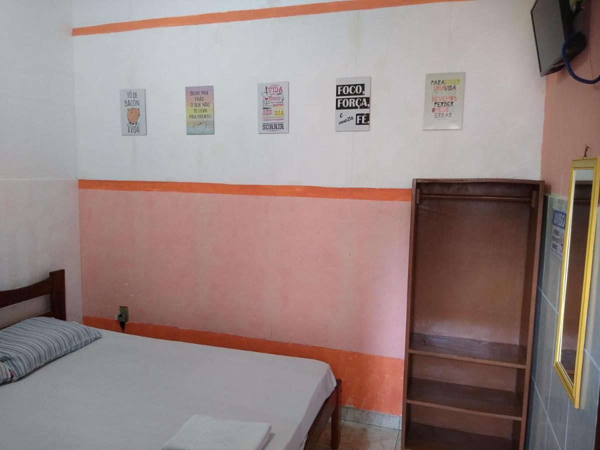 Tubarao Suites Central Area Itacaré Eksteriør bilde