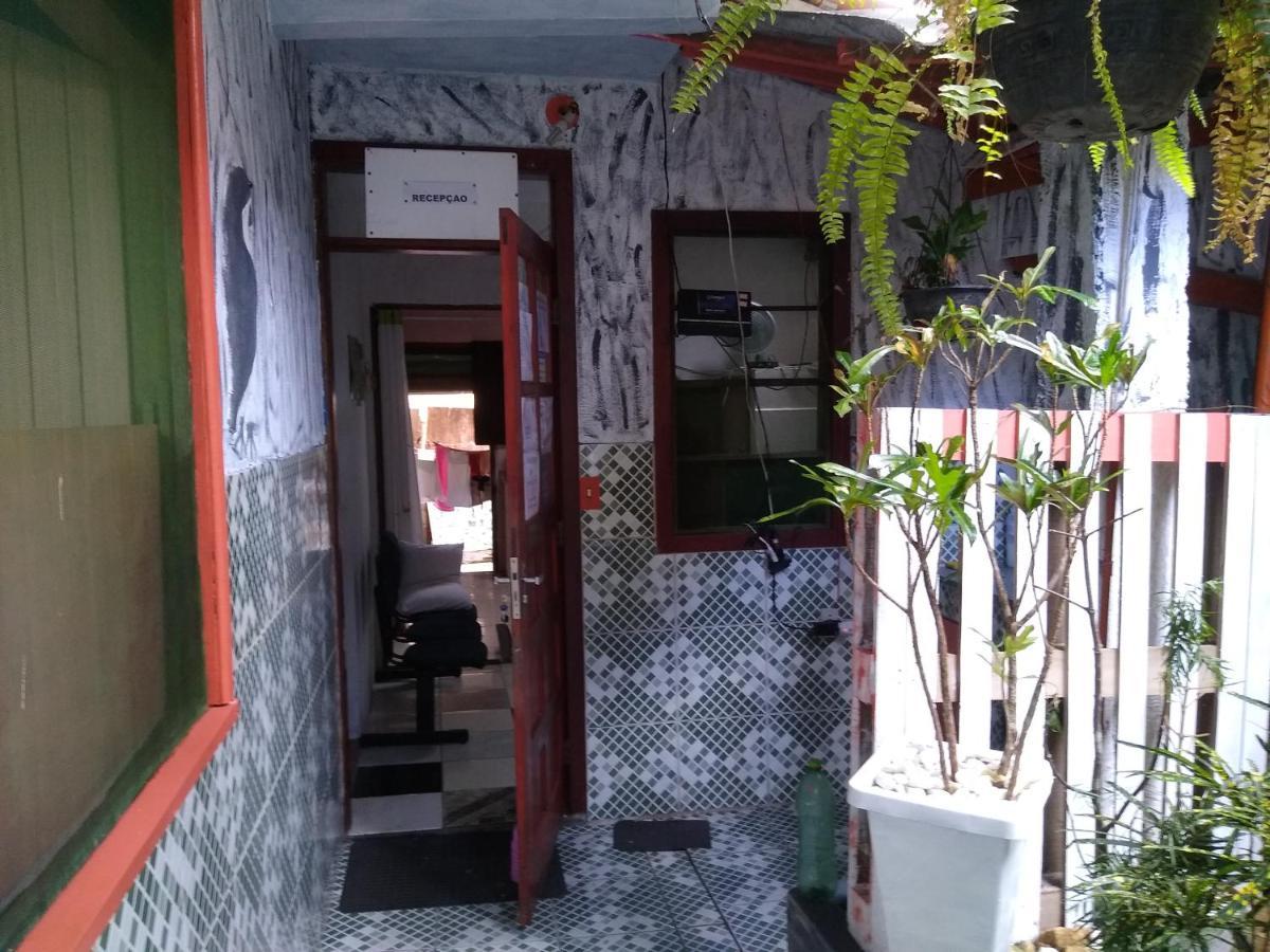 Tubarao Suites Central Area Itacaré Eksteriør bilde