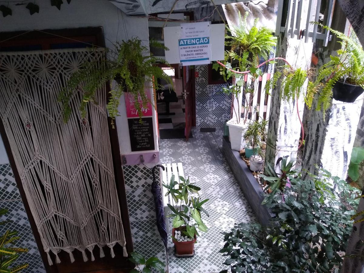 Tubarao Suites Central Area Itacaré Eksteriør bilde