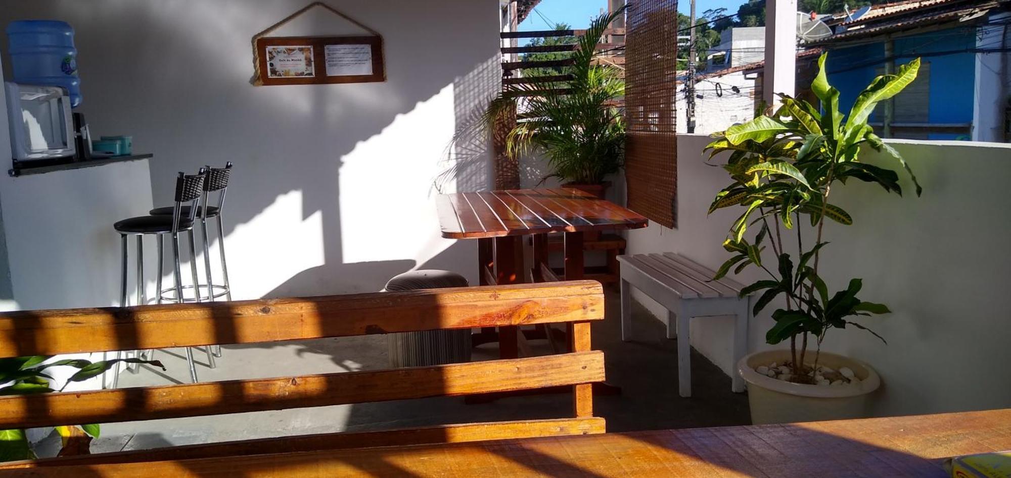 Tubarao Suites Central Area Itacaré Eksteriør bilde