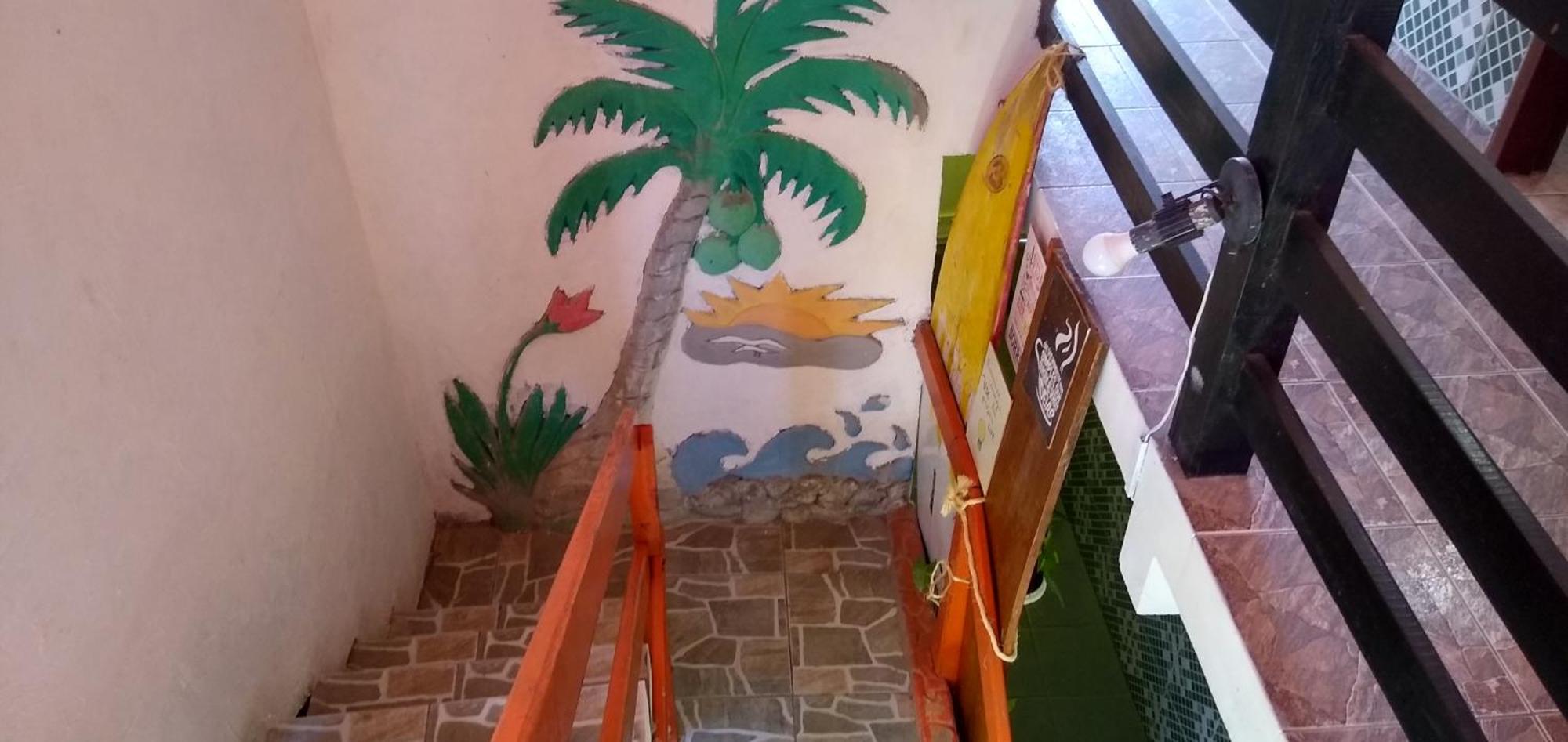 Tubarao Suites Central Area Itacaré Eksteriør bilde