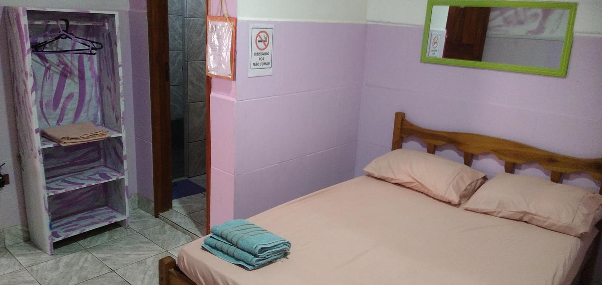 Tubarao Suites Central Area Itacaré Eksteriør bilde