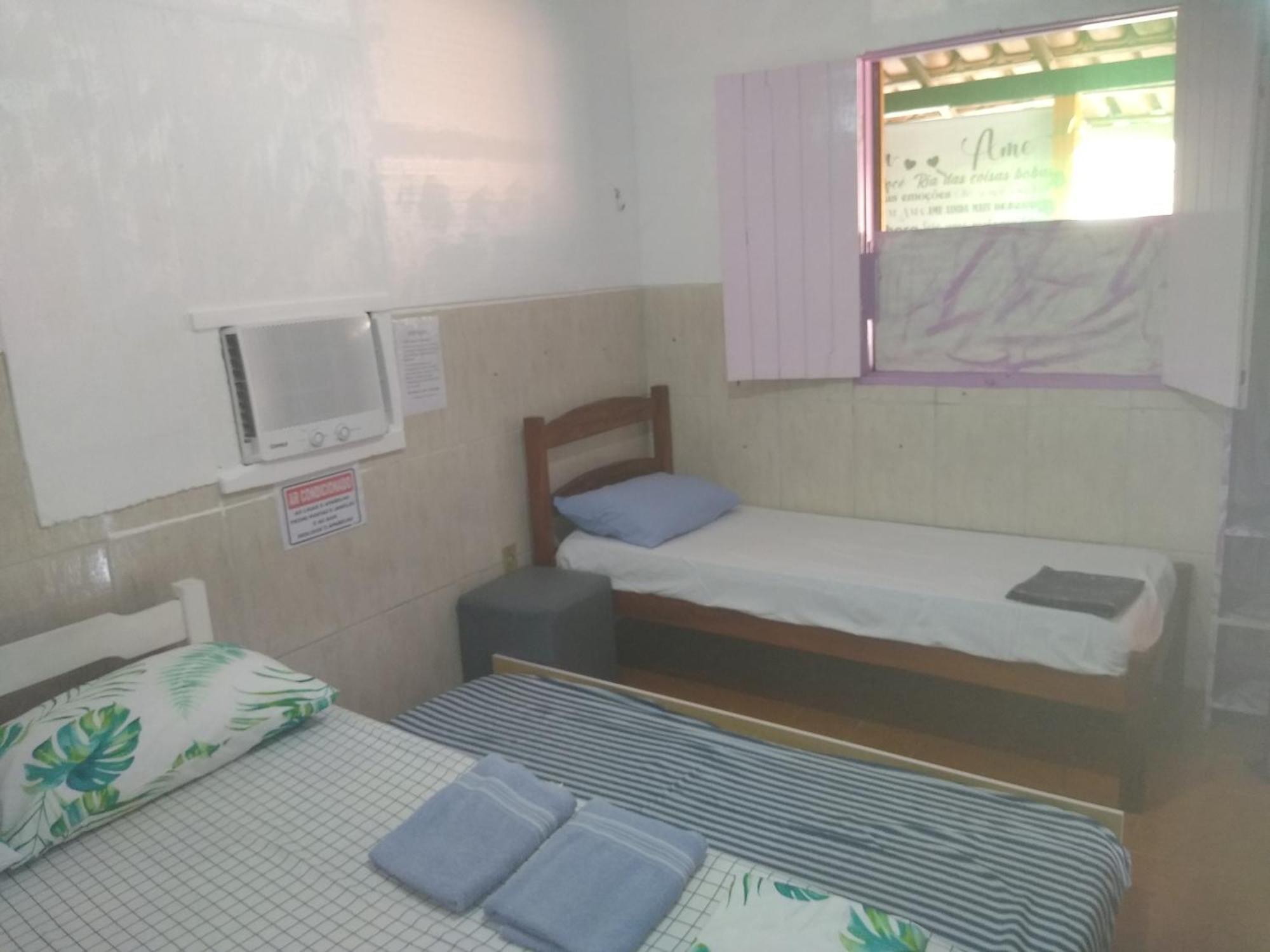 Tubarao Suites Central Area Itacaré Eksteriør bilde