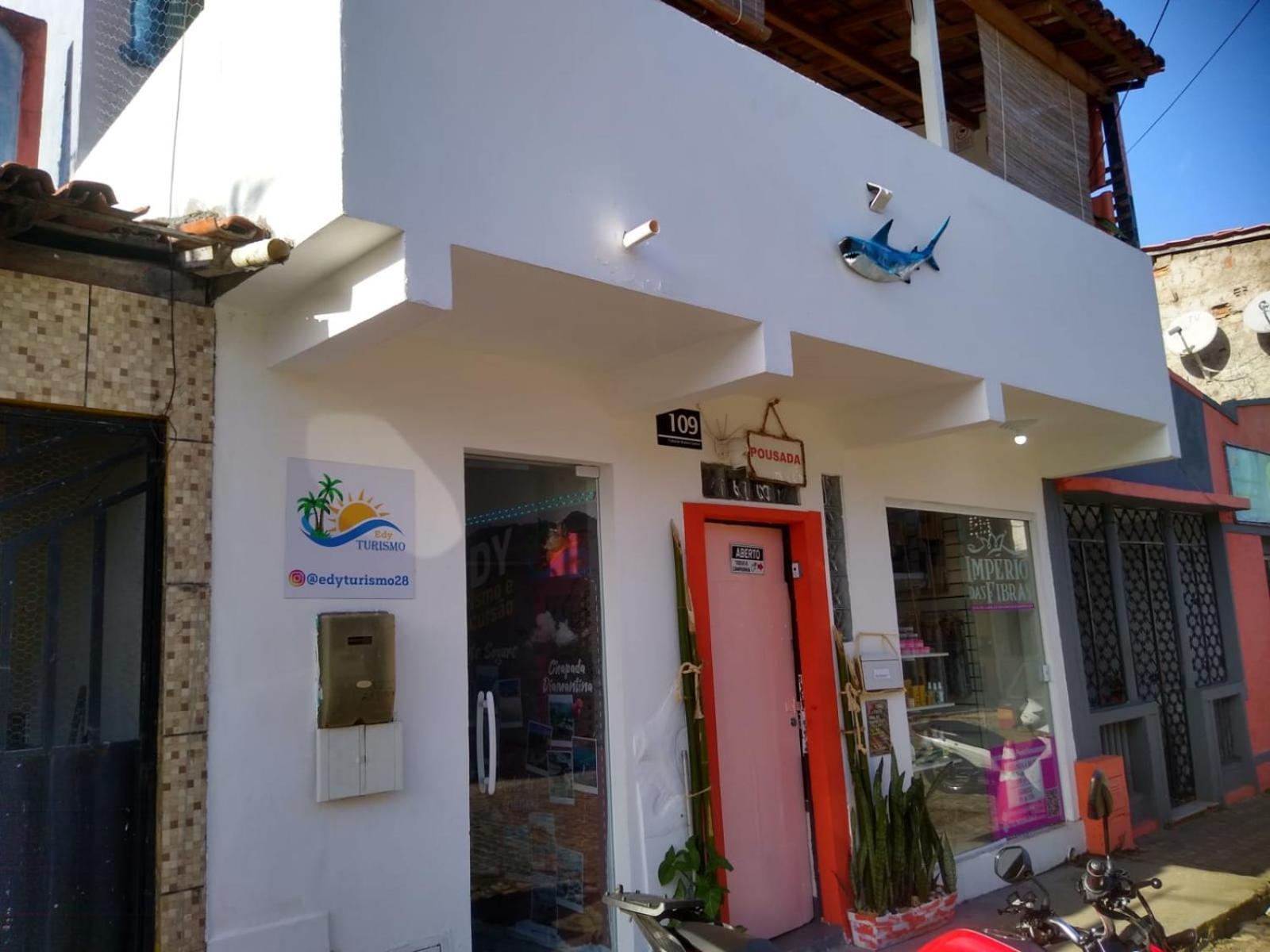 Tubarao Suites Central Area Itacaré Eksteriør bilde