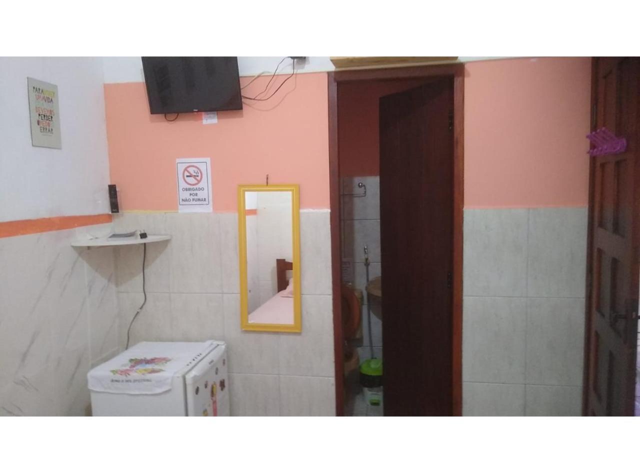 Tubarao Suites Central Area Itacaré Eksteriør bilde