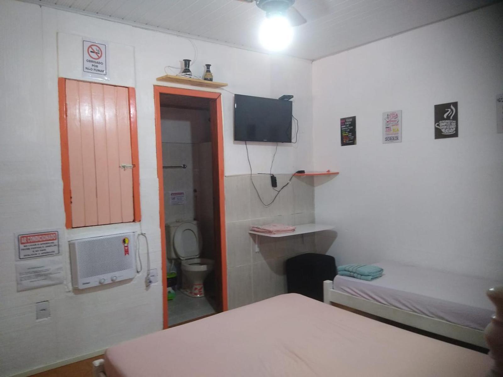Tubarao Suites Central Area Itacaré Eksteriør bilde