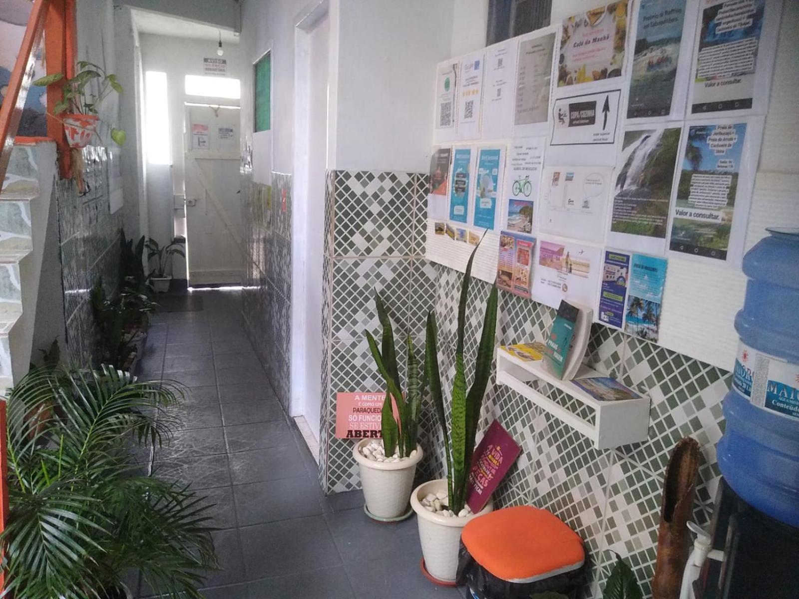 Tubarao Suites Central Area Itacaré Eksteriør bilde