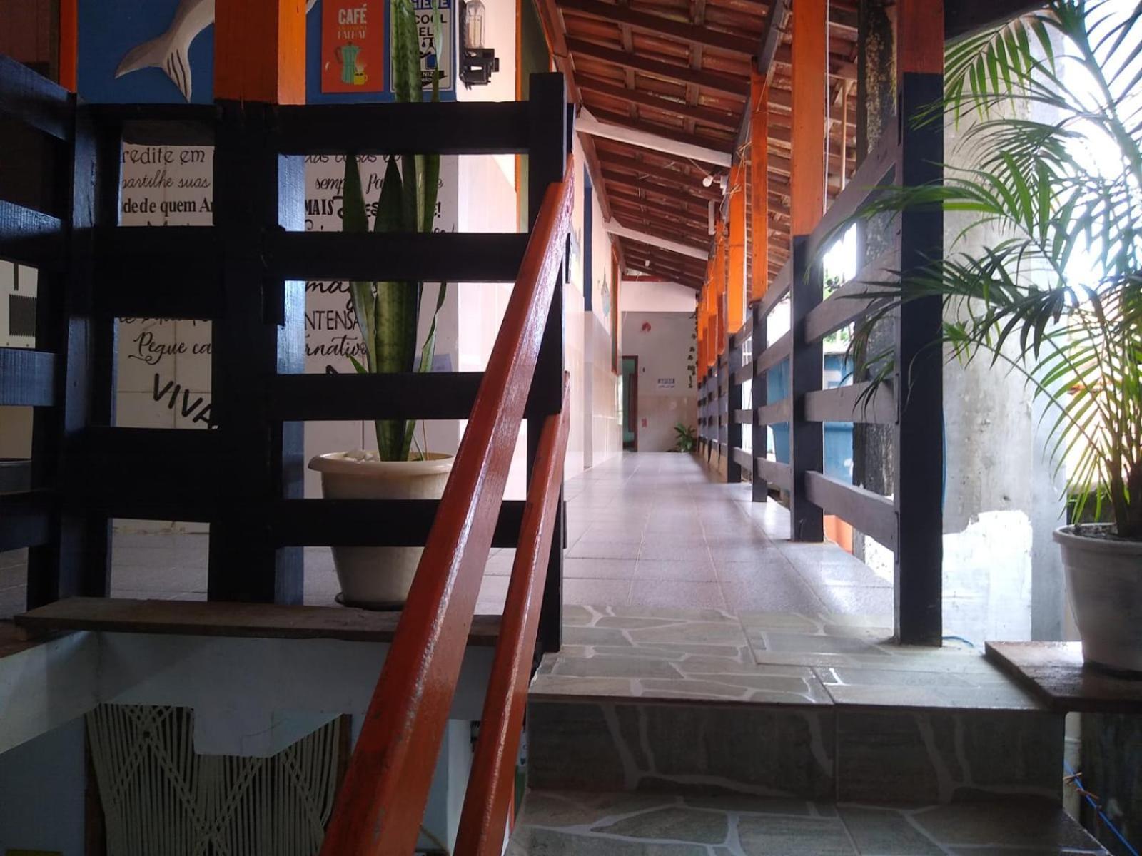 Tubarao Suites Central Area Itacaré Eksteriør bilde